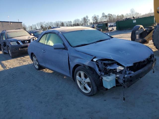 4T1FA38P86U090148 - 2006 TOYOTA CAMRY SOLA SE SILVER photo 4