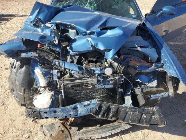 2C3CDZFJ2PH629565 - 2023 DODGE CHALLENGER R/T SCAT PACK BLUE photo 11