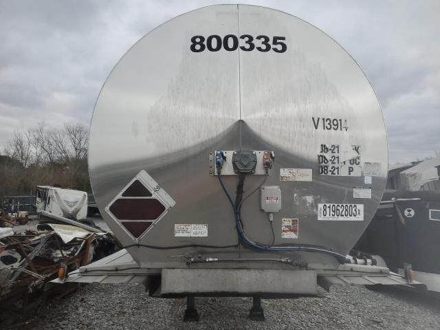 3B9TS71EXDG007914 - 2013 OTHER TRAILER SILVER photo 5