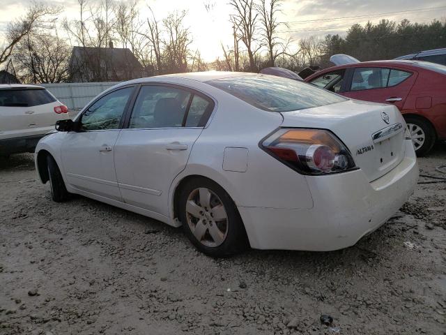 1N4AL21E87C145576 - 2007 NISSAN ALTIMA 2.5 WHITE photo 2