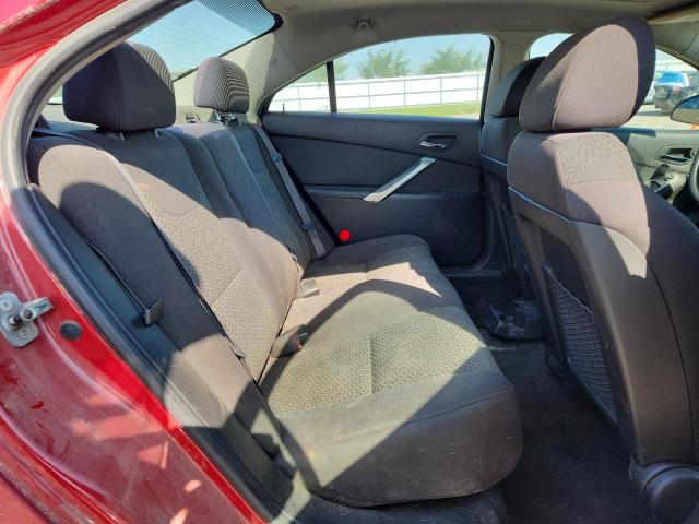 1G2ZG58B574230517 - 2007 PONTIAC G6 BASE 红色 照片 10