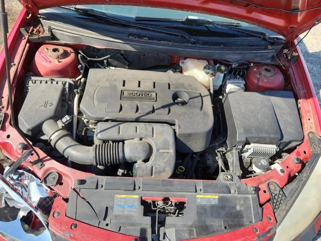 1G2ZG58B574230517 - 2007 PONTIAC G6 BASE 红色 照片 11