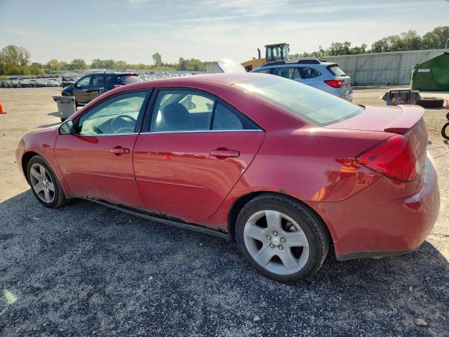 1G2ZG58B574230517 - 2007 PONTIAC G6 BASE 红色 照片 2
