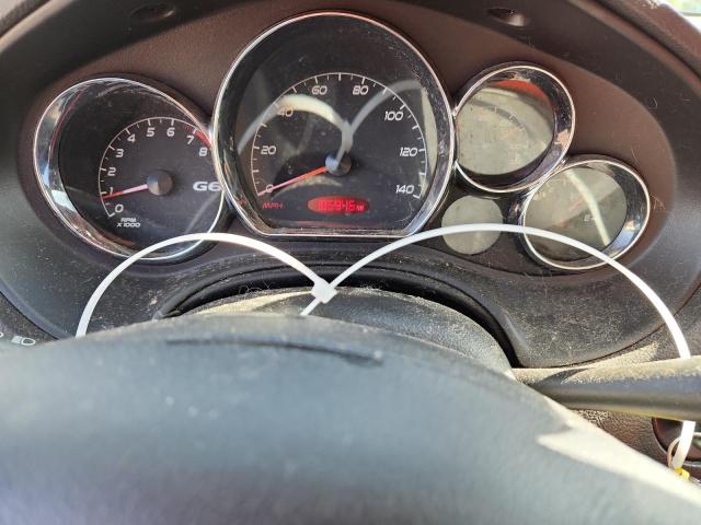 1G2ZG58B574230517 - 2007 PONTIAC G6 BASE 红色 照片 9