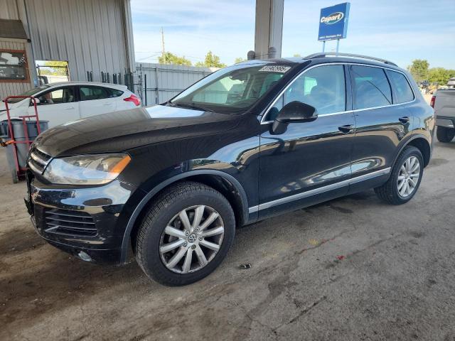 2012 VOLKSWAGEN TOUAREG V6, 