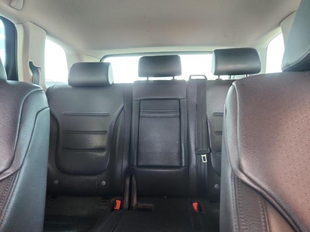 WVGEF9BP2CD007172 - 2012 VOLKSWAGEN TOUAREG V6 Schwarz Foto 10