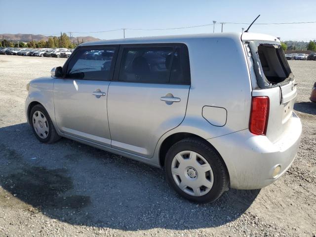JTLKE50E281044384 - 2008 SCION XB XB 银色 照片 2