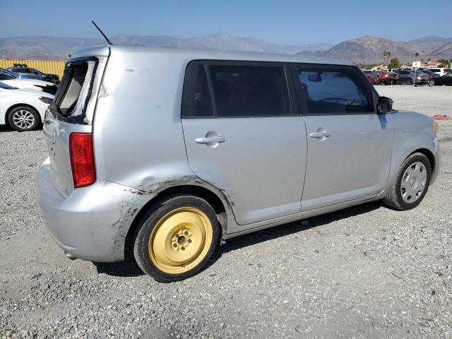 JTLKE50E281044384 - 2008 SCION XB XB 银色 照片 3