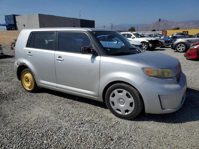 JTLKE50E281044384 - 2008 SCION XB XB 银色 照片 4