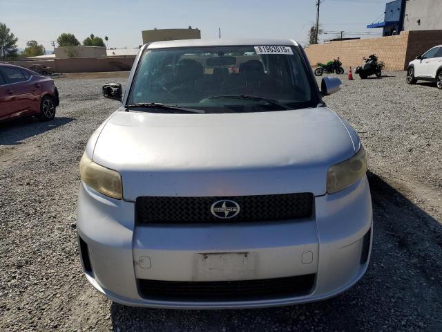 JTLKE50E281044384 - 2008 SCION XB XB 银色 照片 5