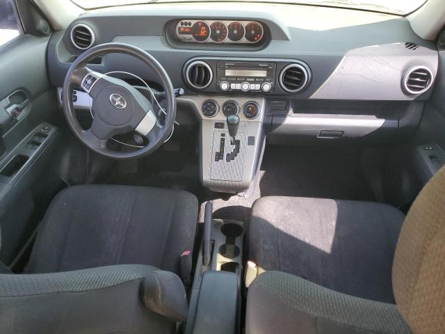 JTLKE50E281044384 - 2008 SCION XB XB 银色 照片 8