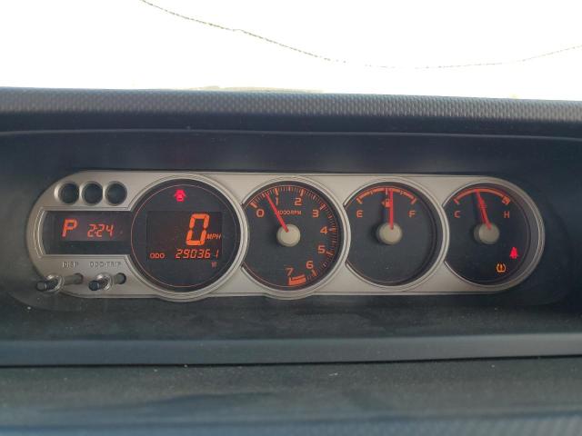 JTLKE50E281044384 - 2008 SCION XB XB 银色 照片 9