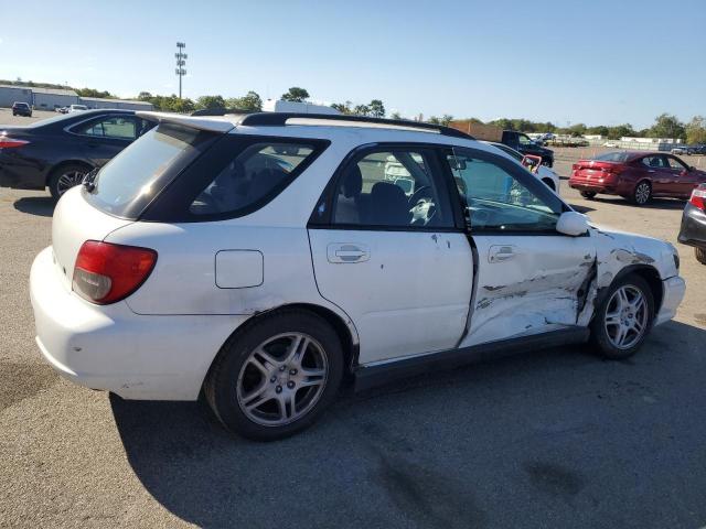 JF1GG29652H801384 - 2002 SUBARU IMPREZA WRX WHITE photo 3