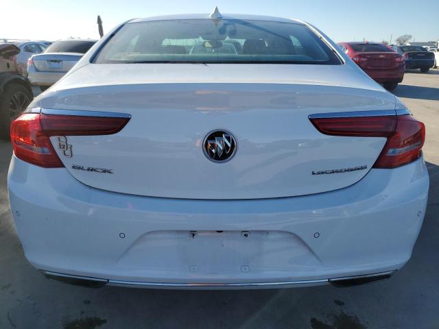 1G4ZP5SS1HU182581 - 2017 BUICK LACROSSE ESSENCE თეთრი ფოტო 6