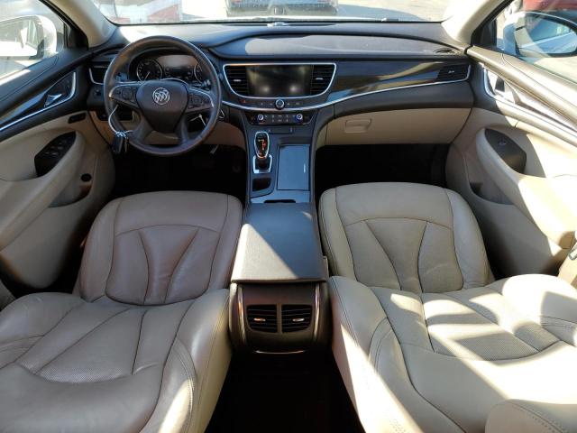 1G4ZP5SS1HU182581 - 2017 BUICK LACROSSE ESSENCE თეთრი ფოტო 8