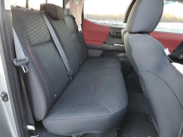 3TMCZ5AN6PM590478 - 2023 TOYOTA TACOMA DOUBLE CAB فضي صورة 10