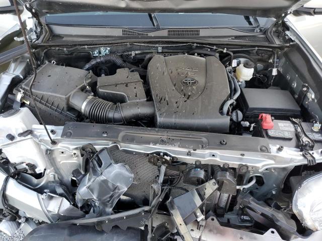 3TMCZ5AN6PM590478 - 2023 TOYOTA TACOMA DOUBLE CAB فضي صورة 11