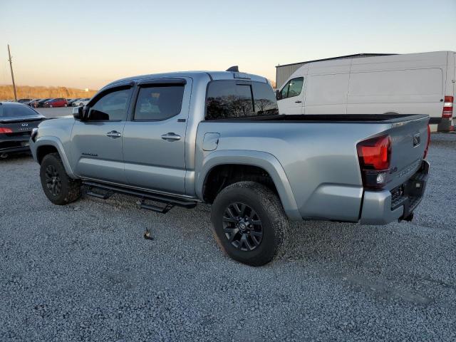 3TMCZ5AN6PM590478 - 2023 TOYOTA TACOMA DOUBLE CAB فضي صورة 2