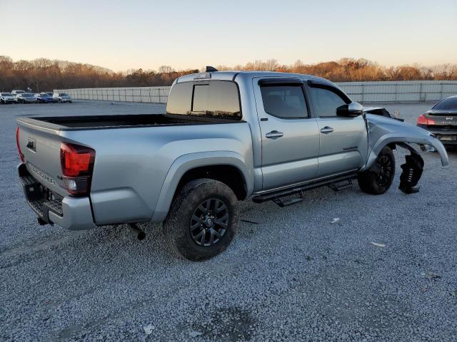 3TMCZ5AN6PM590478 - 2023 TOYOTA TACOMA DOUBLE CAB فضي صورة 3