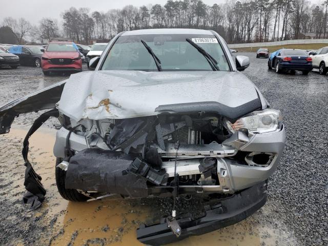 3TMCZ5AN6PM590478 - 2023 TOYOTA TACOMA DOUBLE CAB فضي صورة 5