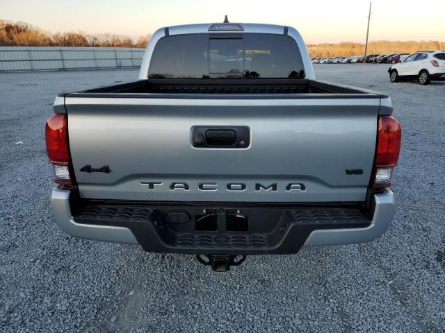 3TMCZ5AN6PM590478 - 2023 TOYOTA TACOMA DOUBLE CAB فضي صورة 6