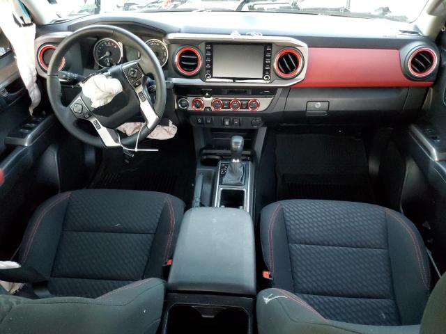 3TMCZ5AN6PM590478 - 2023 TOYOTA TACOMA DOUBLE CAB فضي صورة 8