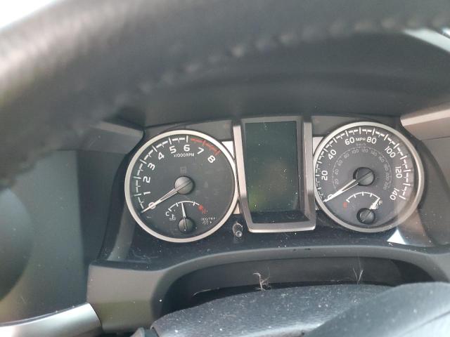3TMCZ5AN6PM590478 - 2023 TOYOTA TACOMA DOUBLE CAB فضي صورة 9