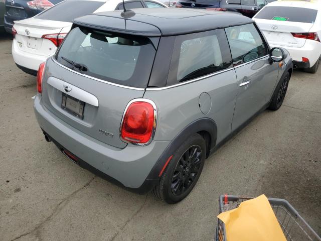 WMWXM5C51F3A96994 - 2015 MINI COOPER GRAY photo 3