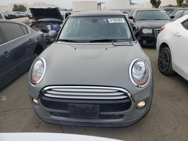 WMWXM5C51F3A96994 - 2015 MINI COOPER GRAY photo 5