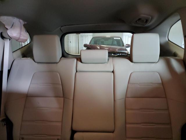 2HKRW2H84JH649218 - 2018 HONDA CR-V EXL Червоний фото 10