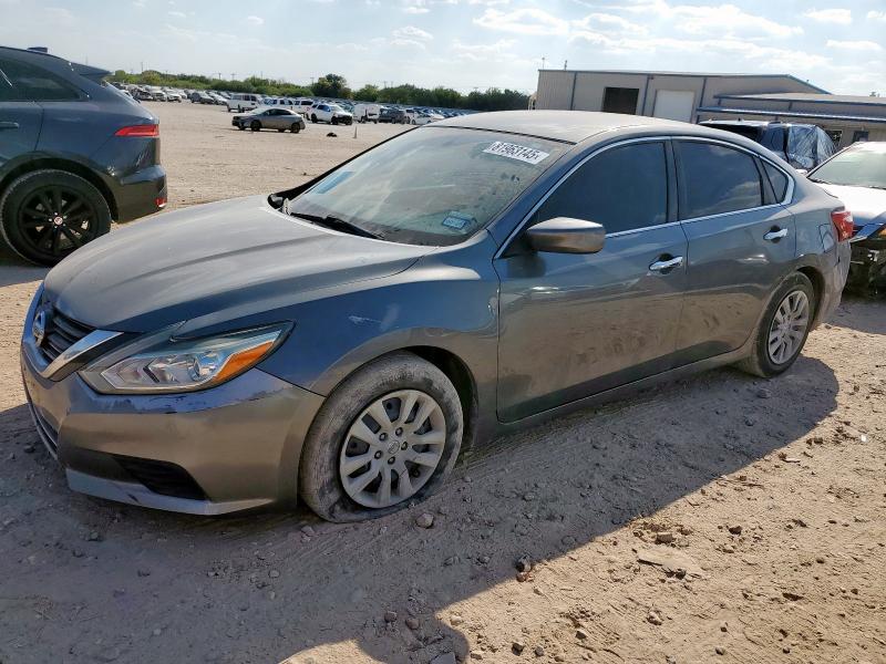 2017 NISSAN ALTIMA 2.5, 