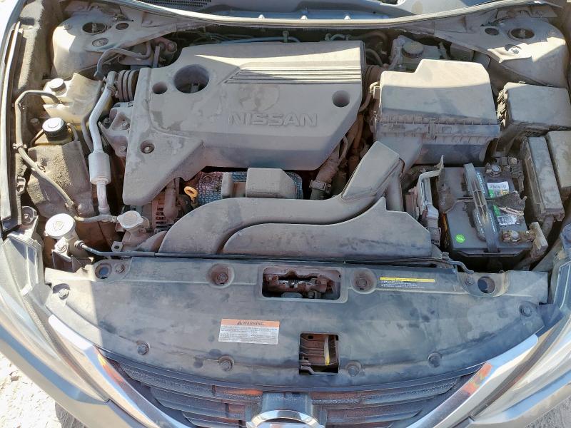 1N4AL3APXHN329916 - 2017 NISSAN ALTIMA 2.5 GRAY photo 11