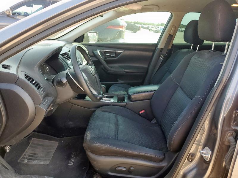 1N4AL3APXHN329916 - 2017 NISSAN ALTIMA 2.5 GRAY photo 7