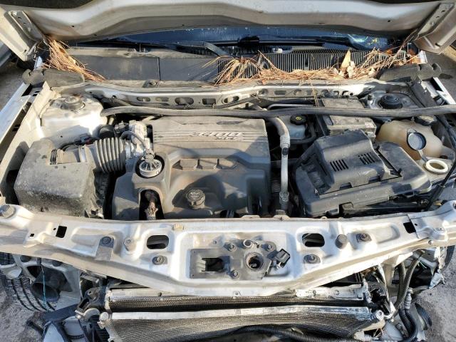 2CNDL53F386312396 - 2008 CHEVROLET EQUINOX LT SILVER photo 11