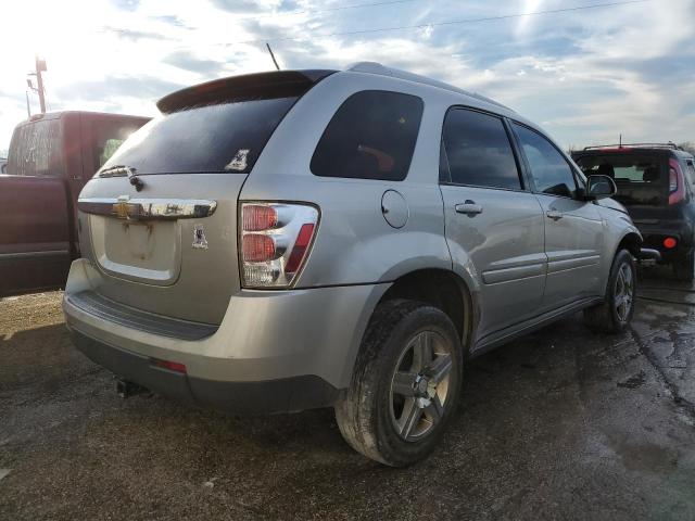 2CNDL53F386312396 - 2008 CHEVROLET EQUINOX LT SILVER photo 3