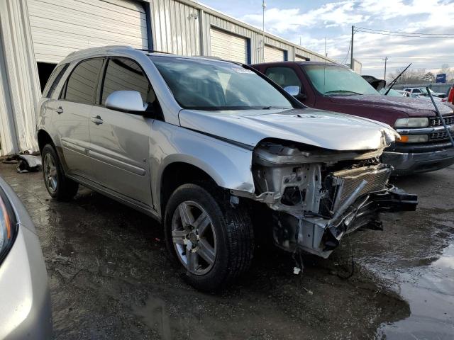 2CNDL53F386312396 - 2008 CHEVROLET EQUINOX LT SILVER photo 4