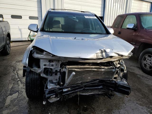 2CNDL53F386312396 - 2008 CHEVROLET EQUINOX LT SILVER photo 5