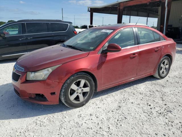 2014 CHEVROLET CRUZE LT, 