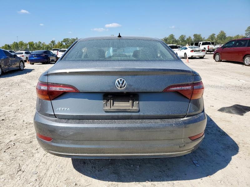 3VWC57BU5KM156247 - 2019 VOLKSWAGEN JETTA S GRAY photo 6