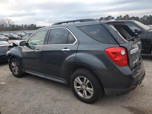 2GNALDEC0B1191777 - 2011 CHEVROLET EQUINOX LT GRAY photo 2