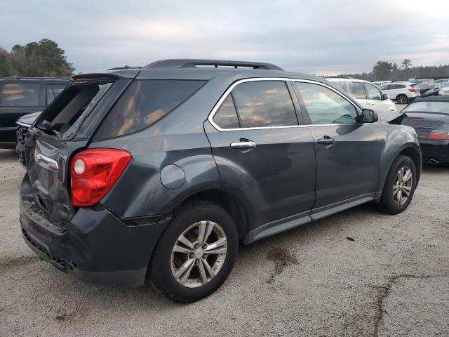 2GNALDEC0B1191777 - 2011 CHEVROLET EQUINOX LT GRAY photo 3