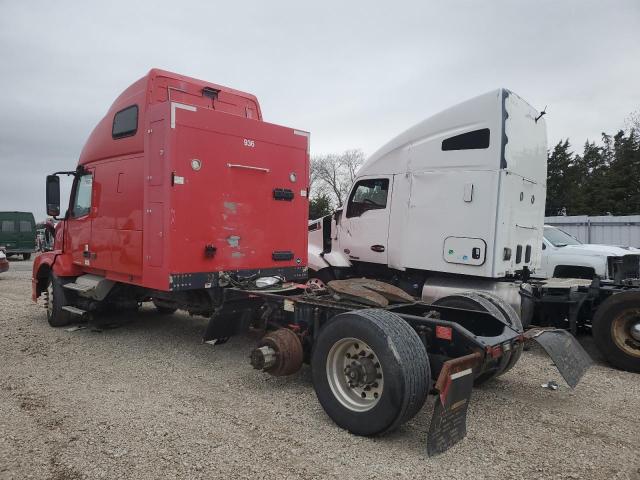 4V5N99UF6EN165480 - 2014 VOLVO VN VNL RED photo 3