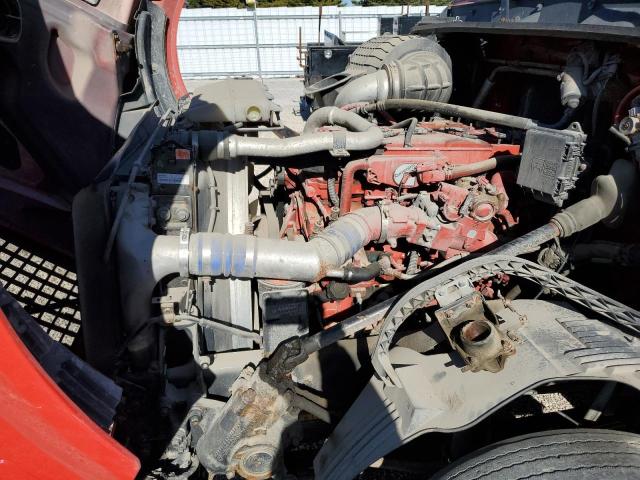 4V5N99UF6EN165480 - 2014 VOLVO VN VNL RED photo 7