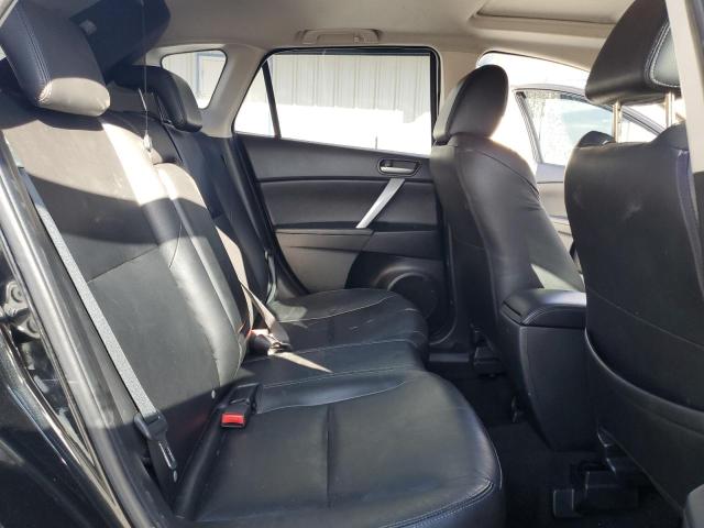 JM1BL1H53A1132641 - 2010 MAZDA 3 S 黑色 照片 11