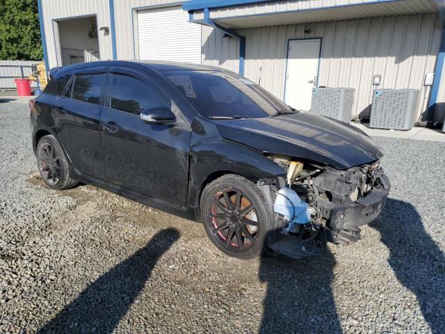JM1BL1H53A1132641 - 2010 MAZDA 3 S 黑色 照片 4
