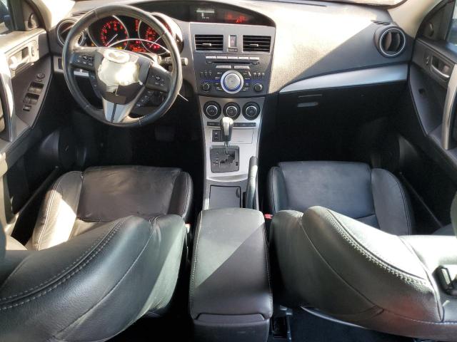 JM1BL1H53A1132641 - 2010 MAZDA 3 S 黑色 照片 8