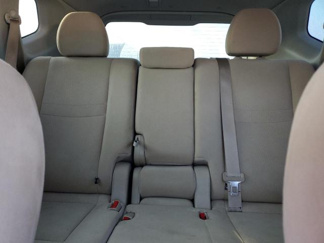 KNMAT2MT2FP559433 - 2015 NISSAN ROGUE S GRAY photo 10