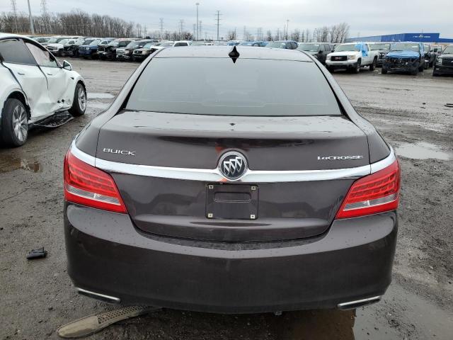 1G4GA5G33FF173425 - 2015 BUICK LACROSSE BROWN photo 6