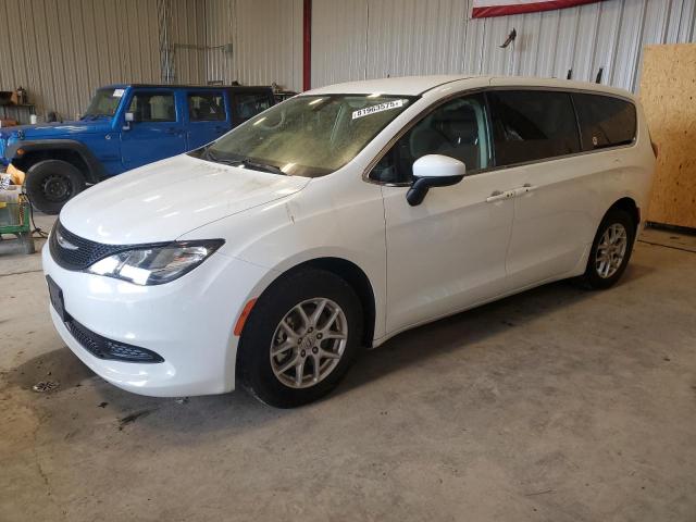 2022 CHRYSLER VOYAGER LX, null