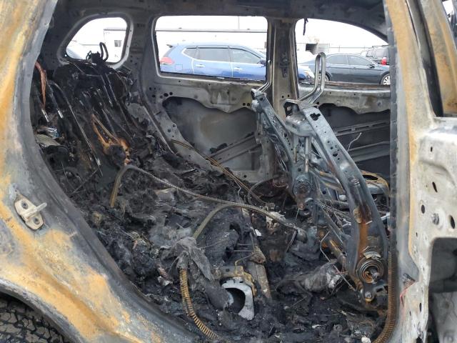 1C4PJMBX3KD425690 - 2019 JEEP CHEROKEE TRAILHAWK შავი ფოტო 11